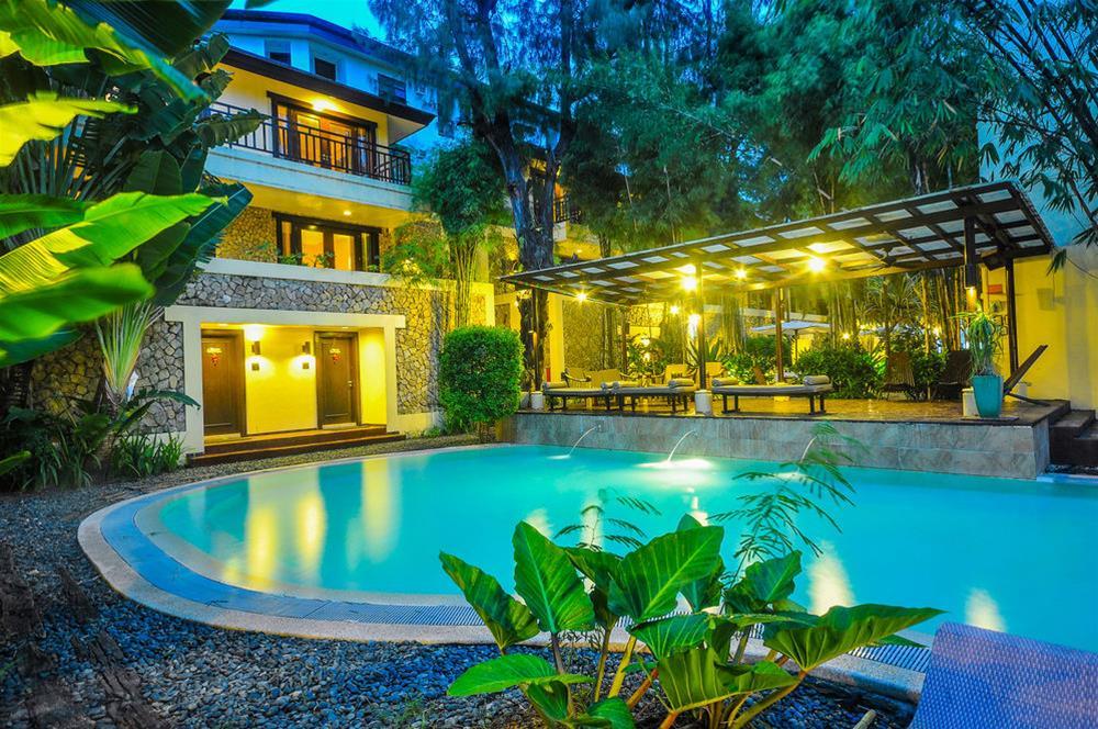 Canyon de Boracay Balabag  Exterior foto