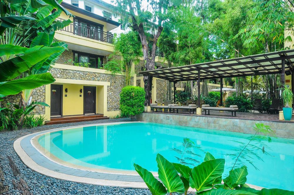 Canyon de Boracay Balabag  Exterior foto