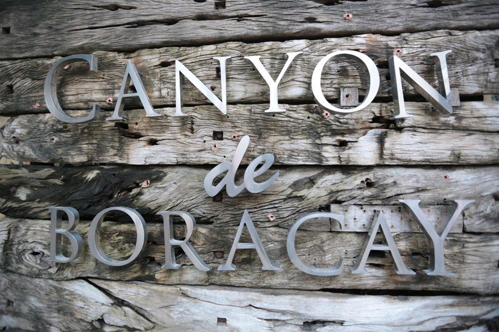 Canyon de Boracay Balabag  Exterior foto