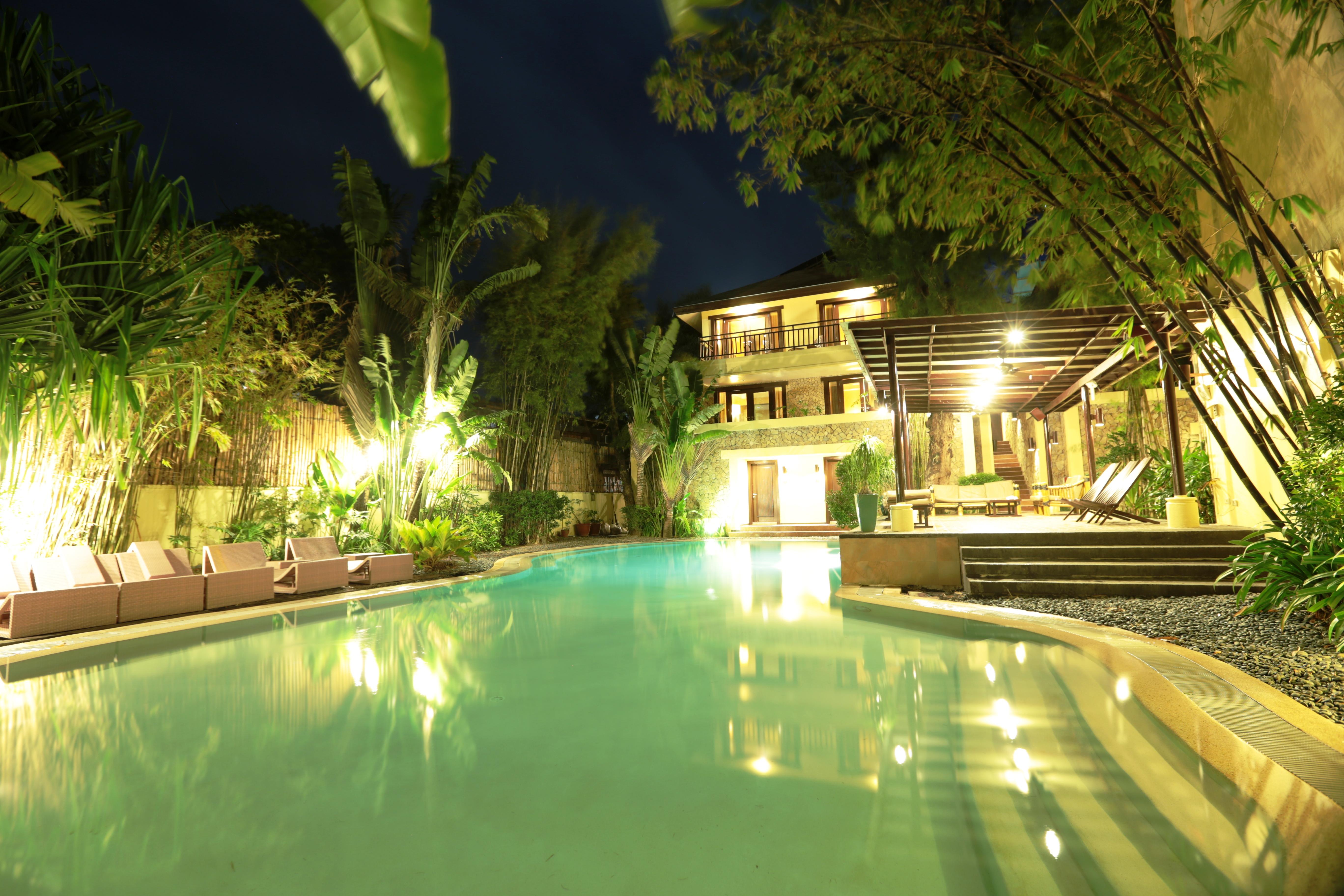 Canyon de Boracay Balabag  Exterior foto
