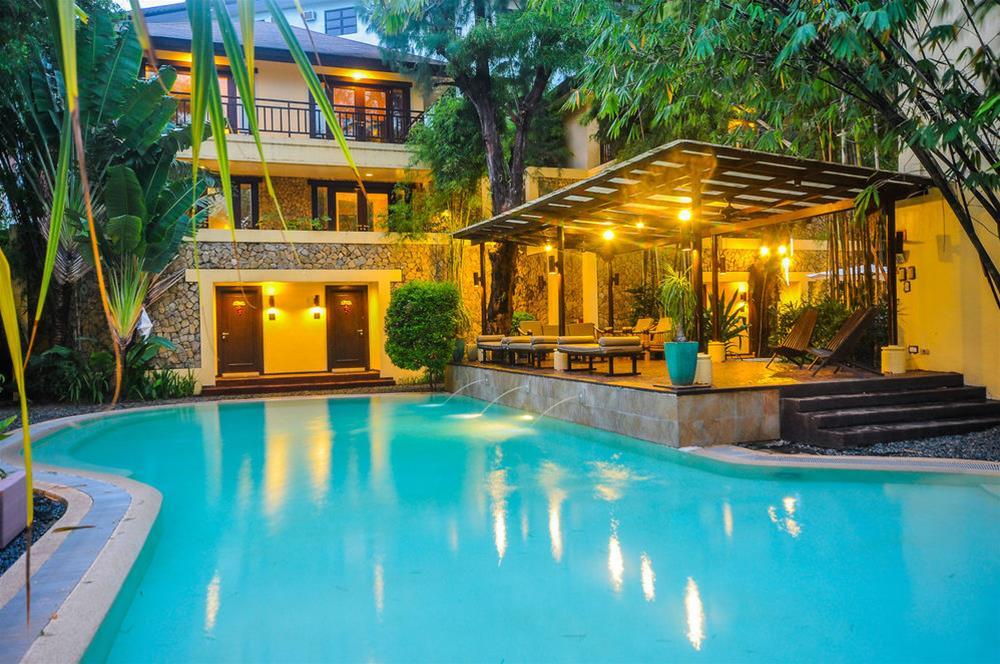 Canyon de Boracay Balabag  Exterior foto